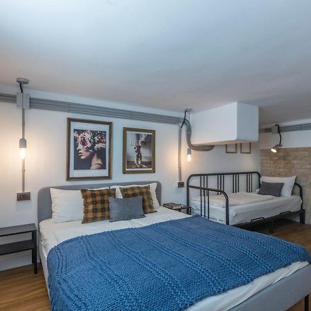 부다페스트 The Address Loft 22Ppl 아파트 외부 사진